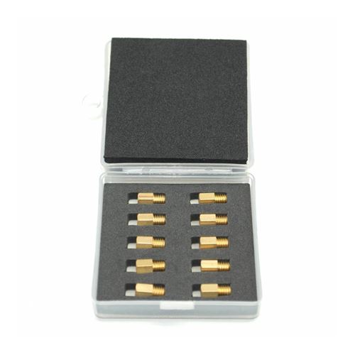 Gicleur principal mikuni p2r n° 130-135-140-145-150-155-160-165-170-175 (boite de 10)