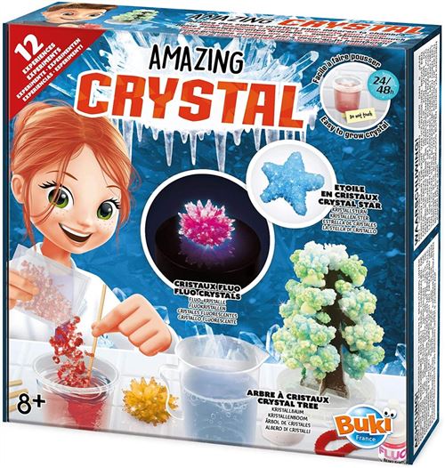 Amazing crystal