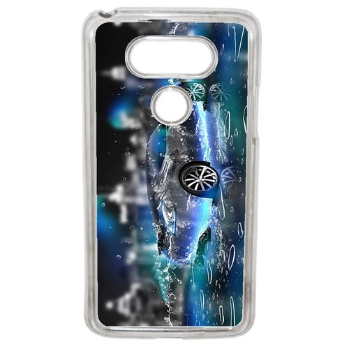 Coque Voiture Prototype 3d Tuning Eau Compatible G5 Transparent