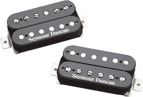 Seymour Duncan Saturday Night Special Black Set