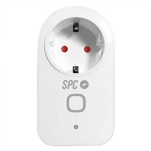 Prise Intelligente SPC 230 V 3680W 16A Blanc