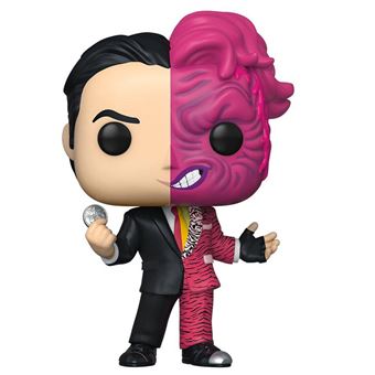 Figurine Funko Pop Batman Forever Deux visages