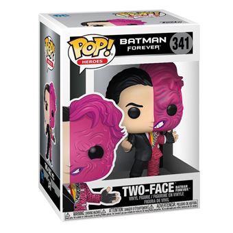 Figurine Funko Pop Batman Forever Deux visages