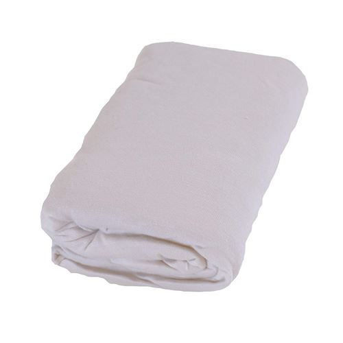 DOMIVA 1900400 Drap-Housse Bambou