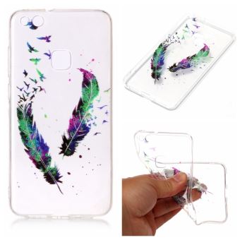 coque huawei p10 lite plume coque huawei p10 lite plume