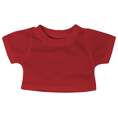 Mumbles - T-shirt pour peluche Mumbles (S) (Rouge) - UTRW870