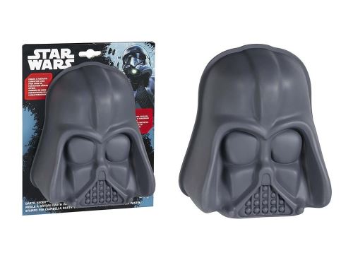 Moule à gateau Star Wars - Darth Vader Silicone 24cm