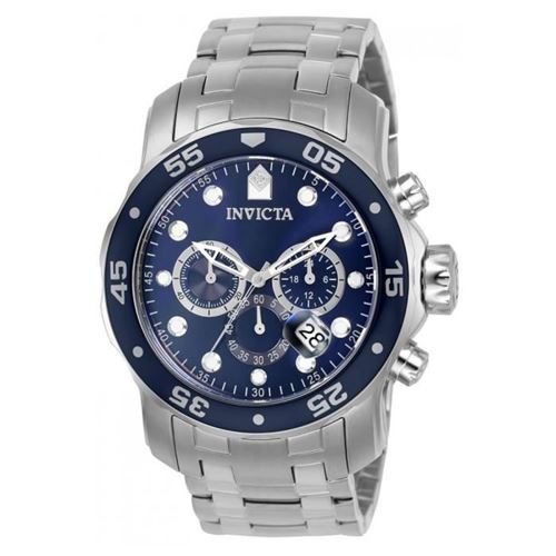 Invicta Pro Diver - SCUBA 0070 Montre Homme - 48mm