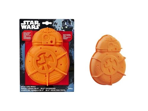 Moule à Gateau Star Wars Episode 7 - BB-8 Silicone 24cm