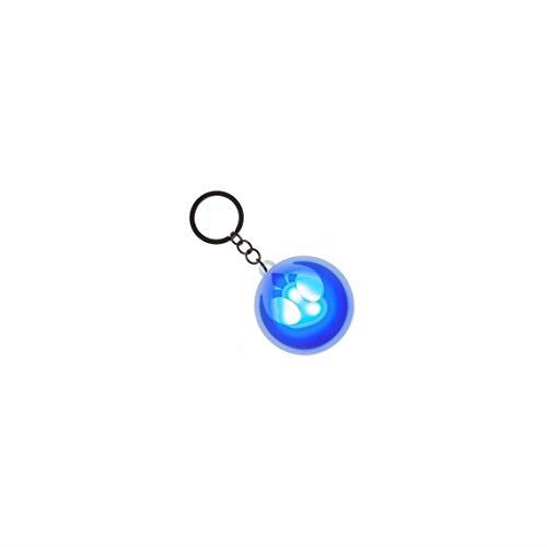 Bioworld - Porte Cle Star Wars - Logo Rebelles LED 5cm - 5055756845356