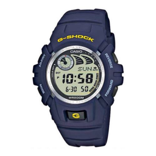 Montre Casio G-2900F-2VER G-Shock Strong Will