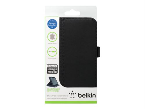 Belkin MultiTasker with Stand - étui pour tablette