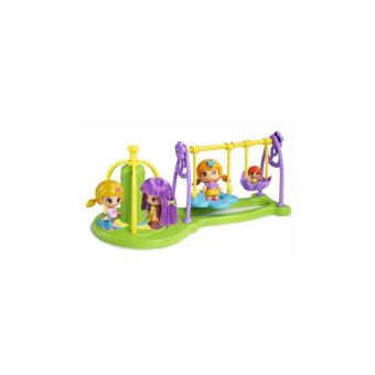 Playset Famosa Pinypon Super Parque