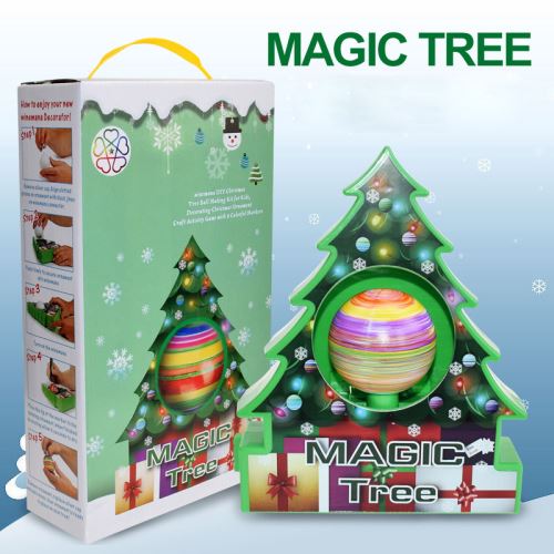 Arbre de Noël Bricolage Machine de Noël Kit de Décoration Bijoux Peinture  Électrique BT1047 - Peinture - Achat & prix | fnac