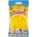 HAMA - 207-07 - Loisirs créatifs - Perles et bijoux - Sachet 1000 perles - Violet - Beaux-Arts et Loisirs créatifs