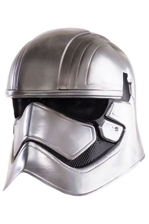 Masque adulte casque integrale captain phasma star wars 7™