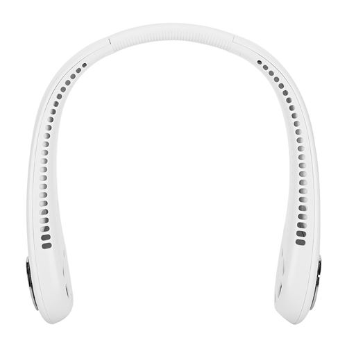 Mini Ventilateur sans lame USB refroidisseur cou suspendu portable super silencieux