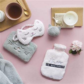 Draeger - Porte clés peluche Coeur