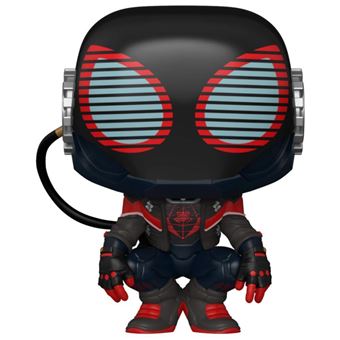 Figurine Funko Pop Games Spider-Man Miles Morales 2020 suit