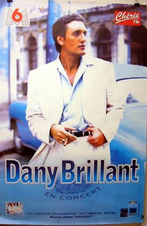 Acheter Dany BRILLANT - 80x120 cm - AFFICHE / POSTER État correct - 16,99 € Dany BRILLANT - 80x120 cm - AFFICHE / POSTER État correct - reconditionné disponible sur Fnac