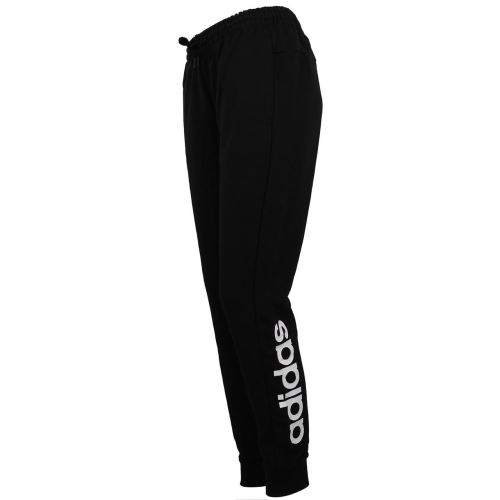 Pantalon de survêtement Adidas E lin black/wht pant l Noir taille : M réf : 18958