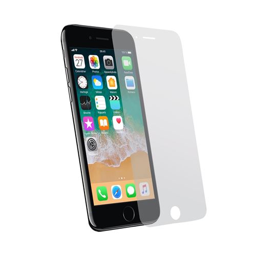 Wave Concept - Protection D'écran Pour Iphone 6/6s En Verre Trempé Antichoc