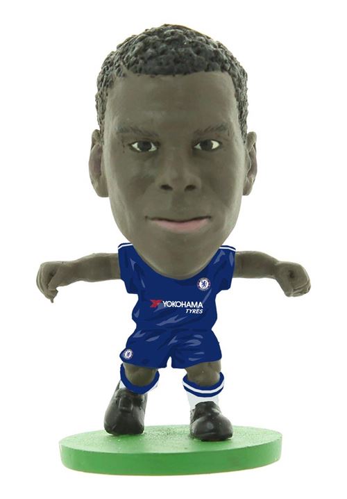 SOCCERSTARZ - SOC887 - Chelsea Kurt Zouma - Kit Maison - Version 2017