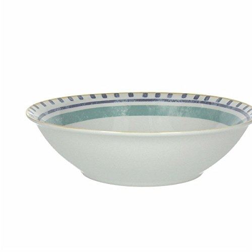 Tognana saladier olimpia alhambra, porcelaine, multicolore, 23 x 23 x 7 cm