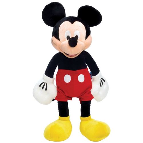 Mickey Mouse Famosa 760011898 Peluche classique