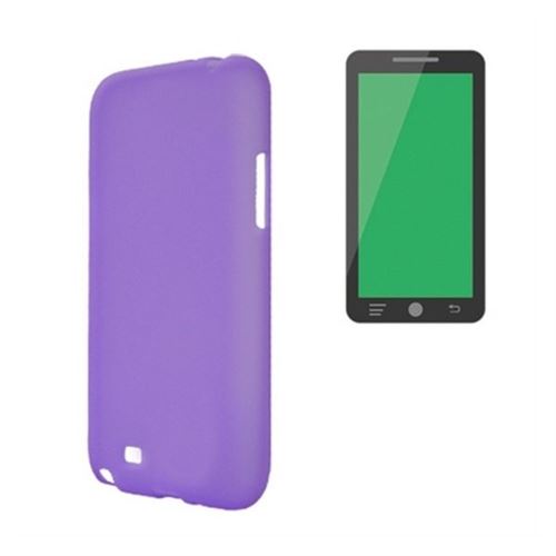 Étui Samsung J1 Ref. 129138 2016 TPU Violet