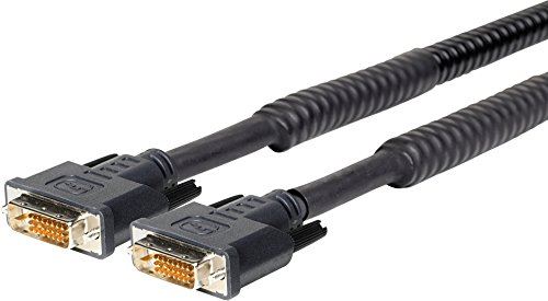 VivoLink prodviam20 20 m DVI-D DVI-D Noir Câble DVI