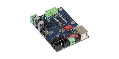 Carte de développement Pokeys Po-Step 60-256 Schrittmotor Endstufe 1 pc(s)