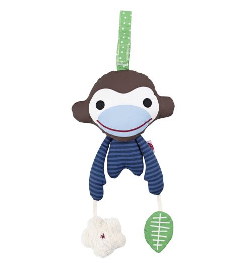 Jeu d'éveil Asger le singe Franck et Fischer