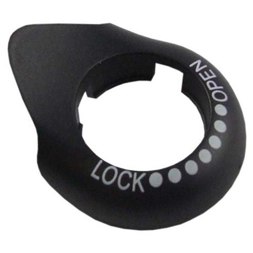Sr suntour Fourches Sr Suntour End Cap Only Right One Size