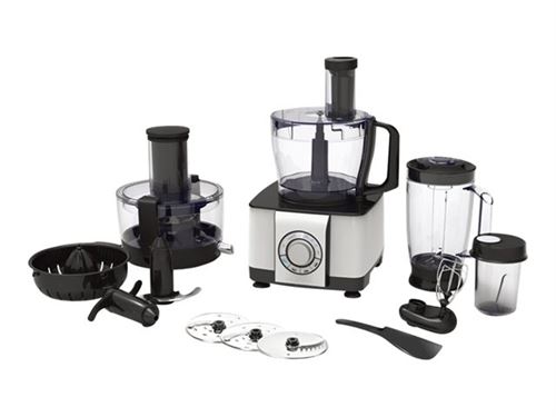 Harper MIX 800 - Robot multi-fonctions - 1000 Watt - blanc