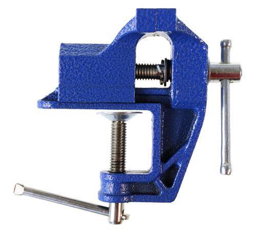 Kids At Work vice enfants bleu 60 mm