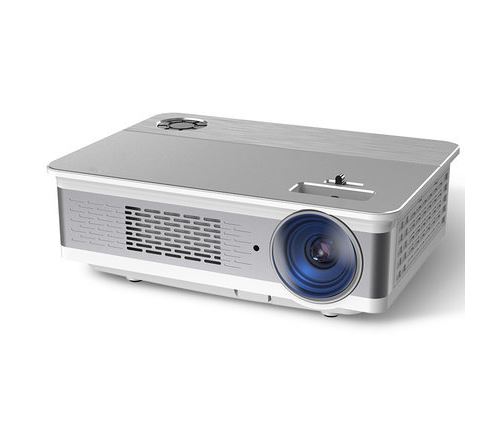 Vidéoprojecteur TRANSJEE A6000pro 1080P HD Grise