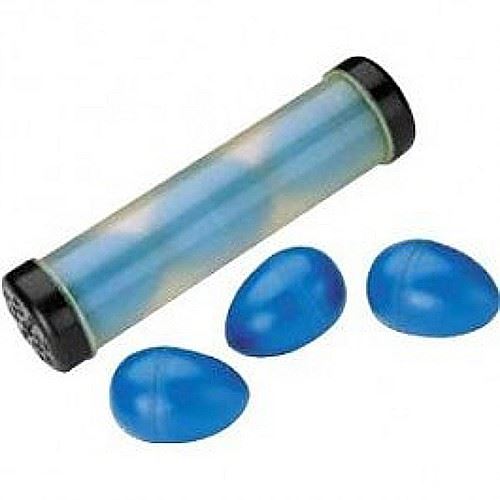 Pearl Musical Instrument Compagny Pearl Pec-1-6 Egg Carton Percussion À Main (Set De 6)