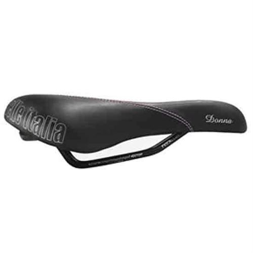 Selle italia Selles Selle Italia Donna Gel Tm Flow L 262 x 160 mm