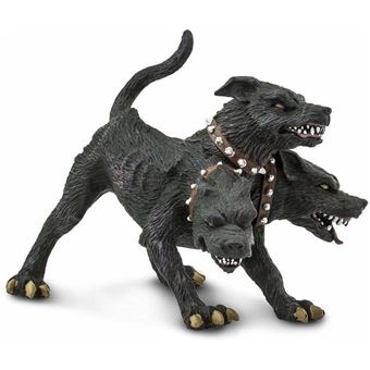 Safari Figure Cerbere Garcons 12 2 Cm Noir Brun Autres Figurines Et Repliques Achat Prix Fnac