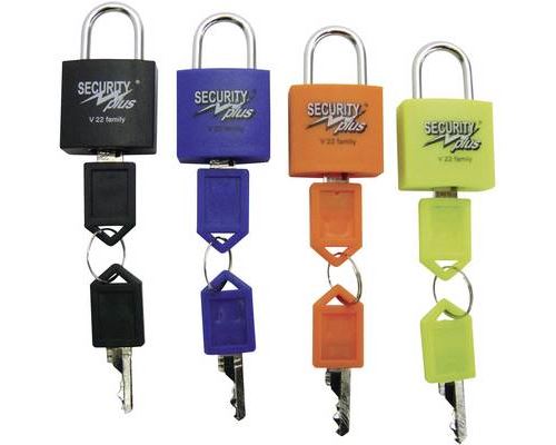 Set de mini-cadenas Security Plus