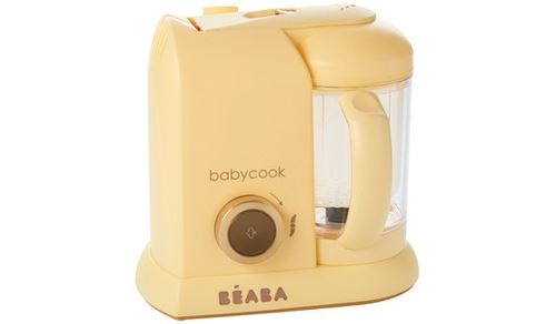 Mixeur cuiseur BEABA BABYCOOK JAUNE