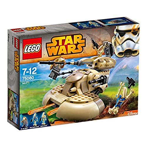 Lego Star Wars Aat 75080
