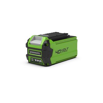 Аккумулятор greenworks g40b2 Аккумулятор greenworks g40b2
