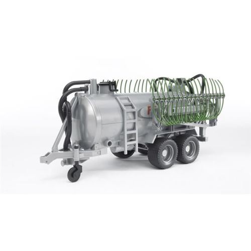Bruder Fliegl Tanker with Spread Tubes - Scale 1/16