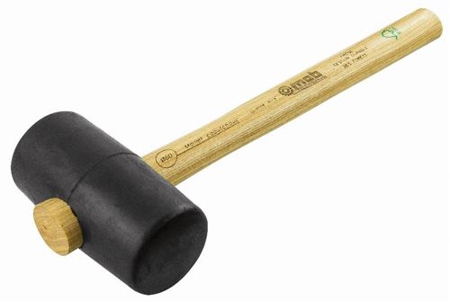 Peddinghaus 0367700201 Soft Face Hammer Rubber 70mm Ash Handle Durable