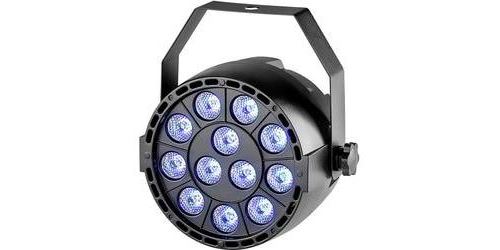 Projecteur PAR LED Renkforce LV-PT12 Nombre de LED: 12 x 1.5 W