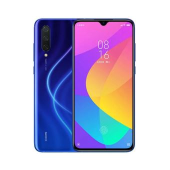 Smartphone Xiaomi Mi 9 Lite 6Go/64Go Dual Sim Débloqué - Bleu - 1