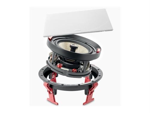 Enceinte encastrable Focal 300 Séries ICW 4 - vue 2