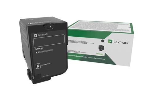 Lexmark Original Cartouche De Toner Lrp Noir de Inmac Wstore - Image 3
